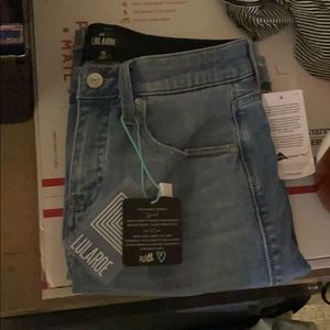 Lularoe Bermuda shorts